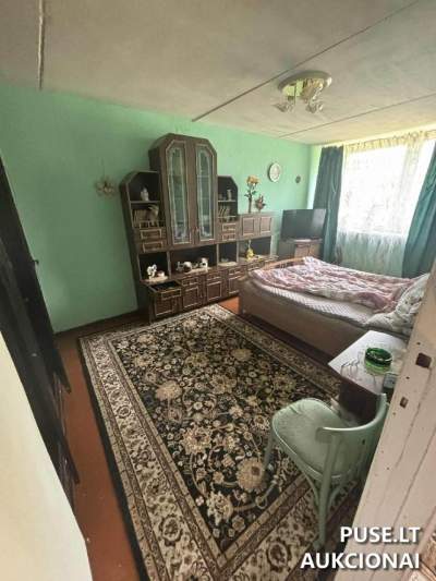 Butas Kėdainiuose (Šėtos g. 116) - pradinė kaina 6072 EUR | Antstolių varžytynės