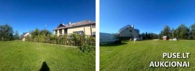 Žemės sklypas Vilniuje, 1506 m² - pradinė kaina 92 000 EUR