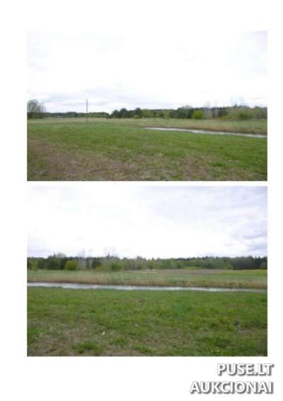 Žemės sklypas Švenčionyse (Strūnaičio g. 67) - 3 648 EUR - 0,35 ha dalis