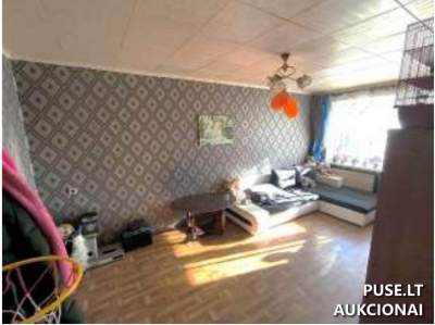 Butas Marijampolėje, Mokolų g. 41 – pradinė kaina 51 200 EUR, antstolių varžytynės