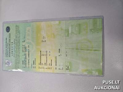 Vilniuje parduodamas motociklas Yamaha XJ6 (2014) – pradinė kaina 1411 EUR