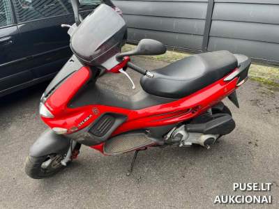 Motoroleris Gilera Runner Vilniuje – mopedas 2003, kaina 800 EUR