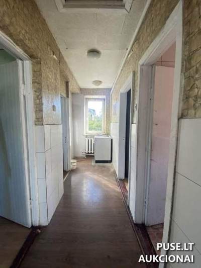 Butas Kybartuose, Šiaudiniškių g. 13 (1/2 dalis) – 2 950 EUR