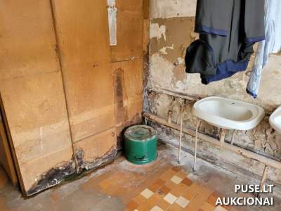 Kambarys Utenoje, Vaižganto g. 22 – 17,52 m², pradinė kaina 8 460 €