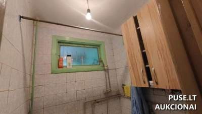 Butas Šiauliuose, Ežero g. 16 - 32 000 EUR, 40 m², 2 kambarių, 4 aukštas