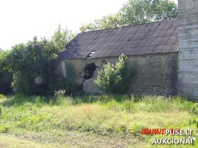 Parduotuvė Gruzdžiuose (S. Dariaus ir S. Girėno g. 1) — 201,54 m², kaina 20 091 EUR