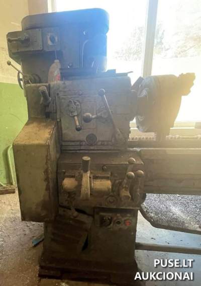 Universalios tekinimo staklės Biržuose, Rotušės g. 30 - kaina 1000 EUR