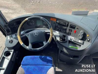 Autobusas Mercedes Benz O 580 parduodamas Šiauliuose – pradinė kaina 25 820 EUR