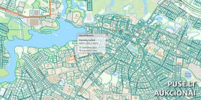 Butas Plungėje, A. Vaišvilos g. 5 – 28 880 EUR | 2 aukšt., 1/1, varžytynės