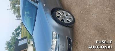 Parduodamas AUDI A6 2006 m. (dyzelinas 2698 cm3) varžytinė Vilniuje — nuo 2000 EUR