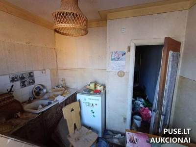 Butas Kaune, Šarkuvos g. 31 – 50.17 m², pradinė kaina 74 000 EUR