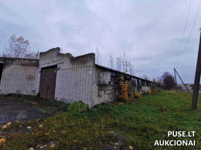 Žemės sklypas Kalvarijoje, Šakių g. 15 – pradinė kaina 19 690 EUR