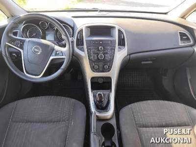 Opel Astra Tourer Klaipėdoje (Jūrininkų pr. 16) – dyzelinas 1.7 l, 2011, pradinė kaina 750 EUR