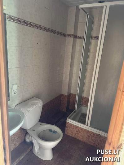 Butas Šiauliuose, M. Valančiaus g. 29 – pradinė kaina 25 100 EUR