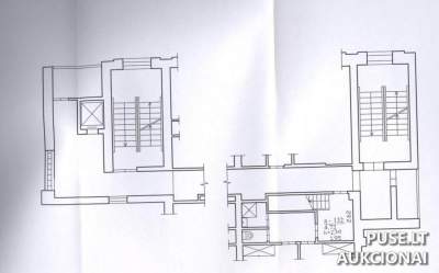 Kambarys Kaune (Akademijoje, Jaunimo g. 4) – pradinė kaina 14 500 EUR