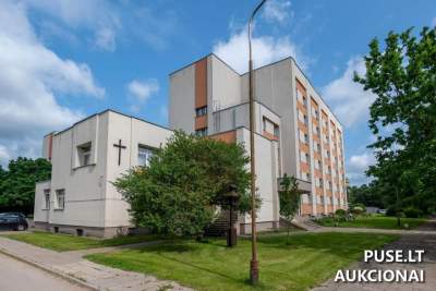 Butas Kaune (Akademijoje), Jaunimo g. 4 – 31,6 m², pradinė kaina 42 500 €
