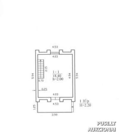 Vandens matavimo postas Šilalės r. sav. Daubose – 1450 EUR aukcione