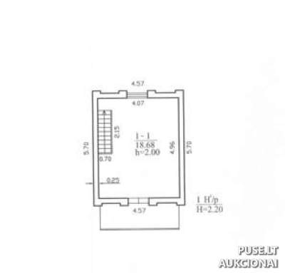 Vandens matavimo postas Gedeikiuose (Šilalės r.) – aukcionas, pradinė kaina 1 450 EUR