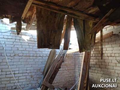 Garažas Kaišiadoryse, Gandriuko tak. 47 – pradinė kaina 14 100 EUR