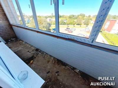 Butas Švenčionyse, Taikos g. 10 — aukcionas, kaina 25 200 EUR