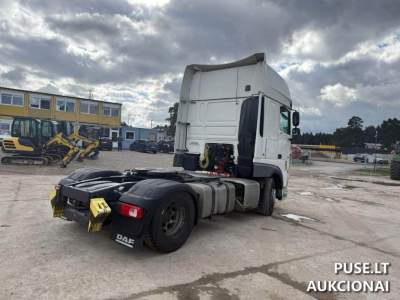 Vilkikas IVECO S-Way Vilniuje – pradinė kaina 20 000 EUR