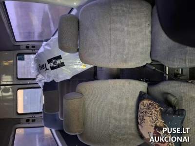 VW LT-28 lengvasis automobilis Panevėžyje – pradinė kaina 380 EUR