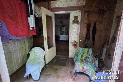 Gyvenamasis namas Vilniuje, Liepkalnio g. 28A - 105000 EUR (3/4 dalis)