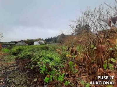 Sodo pastatas Bulotuose, Vingio g. 46 (Jonavos r.) – pradinė kaina 5 475 EUR