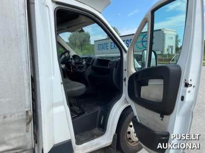 Fiat Ducato krovininis furgonas Kaune (Energetikų g. 46) – 8200 EUR