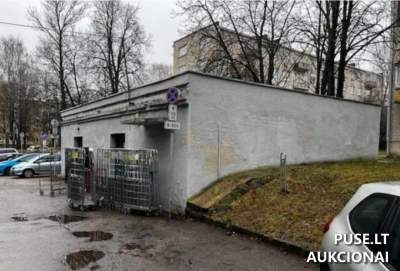 Negyvenamas pastatas Vilniuje, Antakalnio g. 61 - 103,84 m², pradinis mėn. mokestis 726 EUR