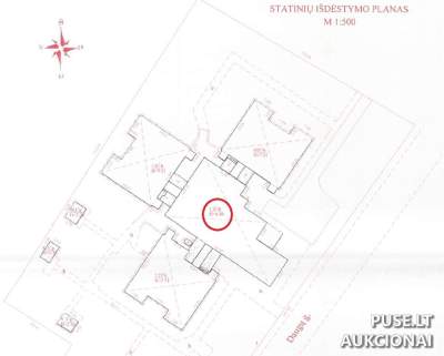 Parduodami Kūdikių namai Alytuje, Daugų g. 7 — kaina 495100 EUR