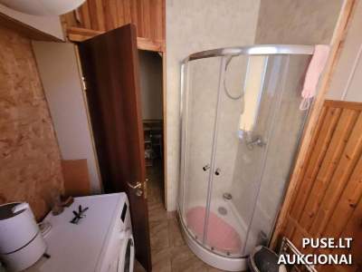 Butas Ramygaloje, Dariaus ir Girėno g. 5 - pradinė kaina 3 040 EUR