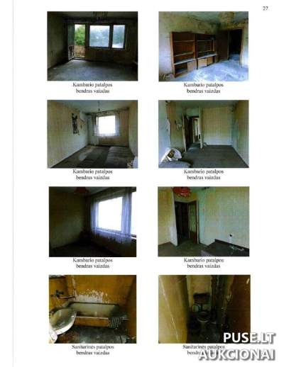 Butas Vilkaviškio r. sav., Gudkaimyje, Dvaro g. 2 - 3 kambarių, 69 m², pradinė kaina 1 800 €