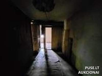 Butas Vilniuje, Daugėliškio g. 10 — pradinė kaina 57 960 EUR