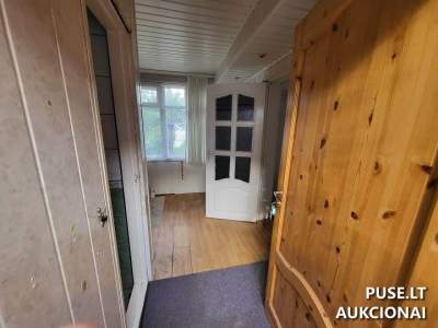 Butas Vilniuje, Daugėliškio g. 22 – pradinė kaina 39 690 EUR