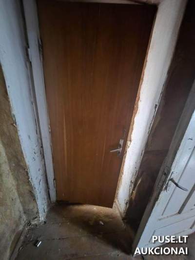 Butas Vilniuje, Kalvarijų g. 335 — pradinė kaina 33 410 EUR