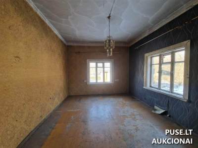 Butas Vilniuje, Užtvankos g. 5 – 35 m², pradinė kaina 33 480 €