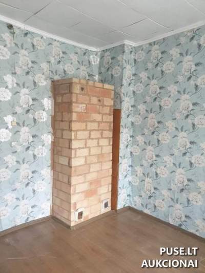 Butas Vilniuje, Žirnių g. 86 (31 m²) - pradinė kaina 40 301 EUR