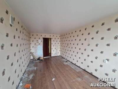 Parduodamas kambarys Vilniuje, Žolyno g. 6 (17,4 m²) – pradinė kaina 40 743 EUR