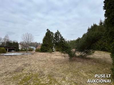 Žemės sklypas Vilniuje, Bratoniškių g. 2A - pradinė kaina 80 190 EUR