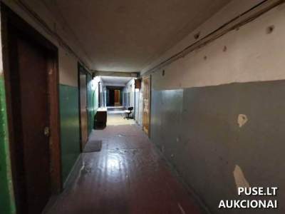 Butas Marijampolėje, R. Juknevičiaus g. 24 – pradinė kaina 5 112 EUR