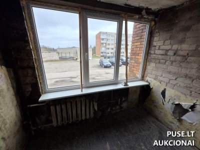 Butas Marijampolėje, R. Juknevičiaus g. 24 – aukcionas, pradinė kaina 4 240 EUR