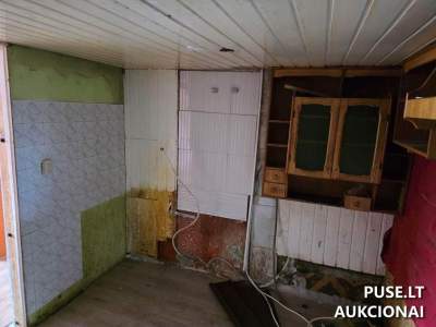 Butas Marijampolėje, R. Juknevičiaus g. 24 - aukcionas nuo 4080 EUR