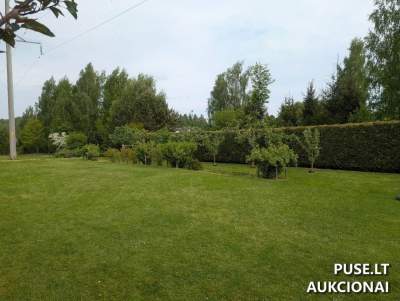 Žemės sklypas Plungėje - pradinė kaina 1 067 EUR, un. nr. 4400-6451-4578