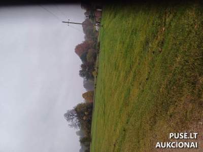 Žemės sklypas Sedoje, Skrynlankės g. 1D – pradinė kaina 2 278 EUR