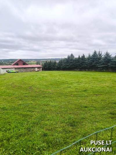 Valstybinės žemės sklypas Žiežmariuose, Kertaus g. 27A (Kaišiadorių r.) – pradinė kaina 7 752 EUR