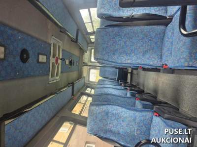 Autobusas Iveco Daily 50C13 pardavimui Molėtuose – kaina 2000 EUR (2003, 471004 km)