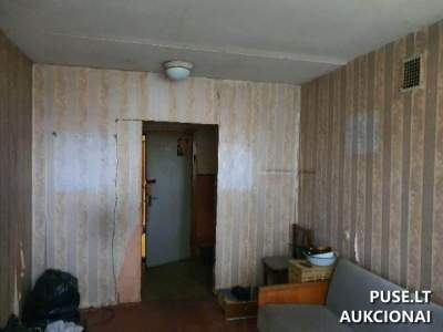 Butas Šiauliuose, Tilžės g. 36 – 6240 EUR, 1/2 dalis, 35 m²