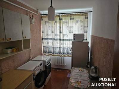 Butas Vilniuje, Skroblų g. 29 – 54 400 EUR | 1 k., 28.5 m², rūsys