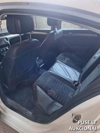 VW Passat parduodamas Vilniuje (A. Vivulskio g. 43) – pradinė kaina 2 940 EUR